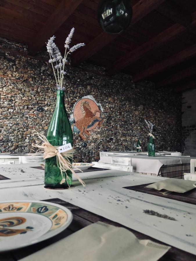 Il Podere Dell'Angelo Old Country House ベルヴェデーレ・マリッティモ エクステリア 写真
