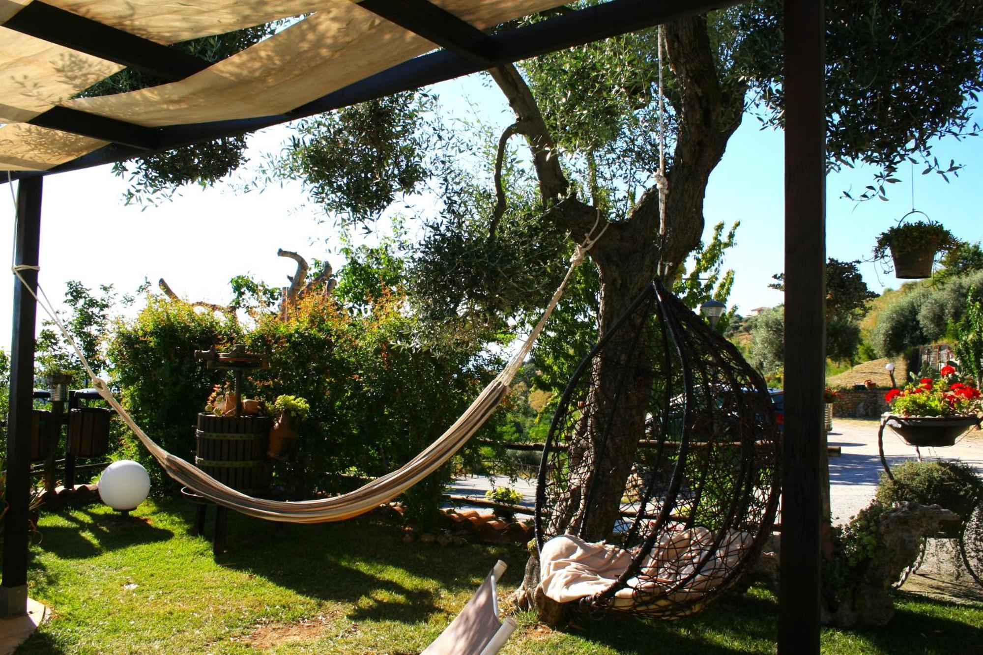 Il Podere Dell'Angelo Old Country House ベルヴェデーレ・マリッティモ エクステリア 写真