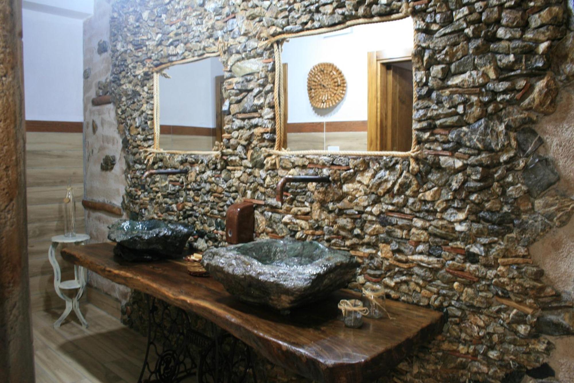 Il Podere Dell'Angelo Old Country House ベルヴェデーレ・マリッティモ エクステリア 写真