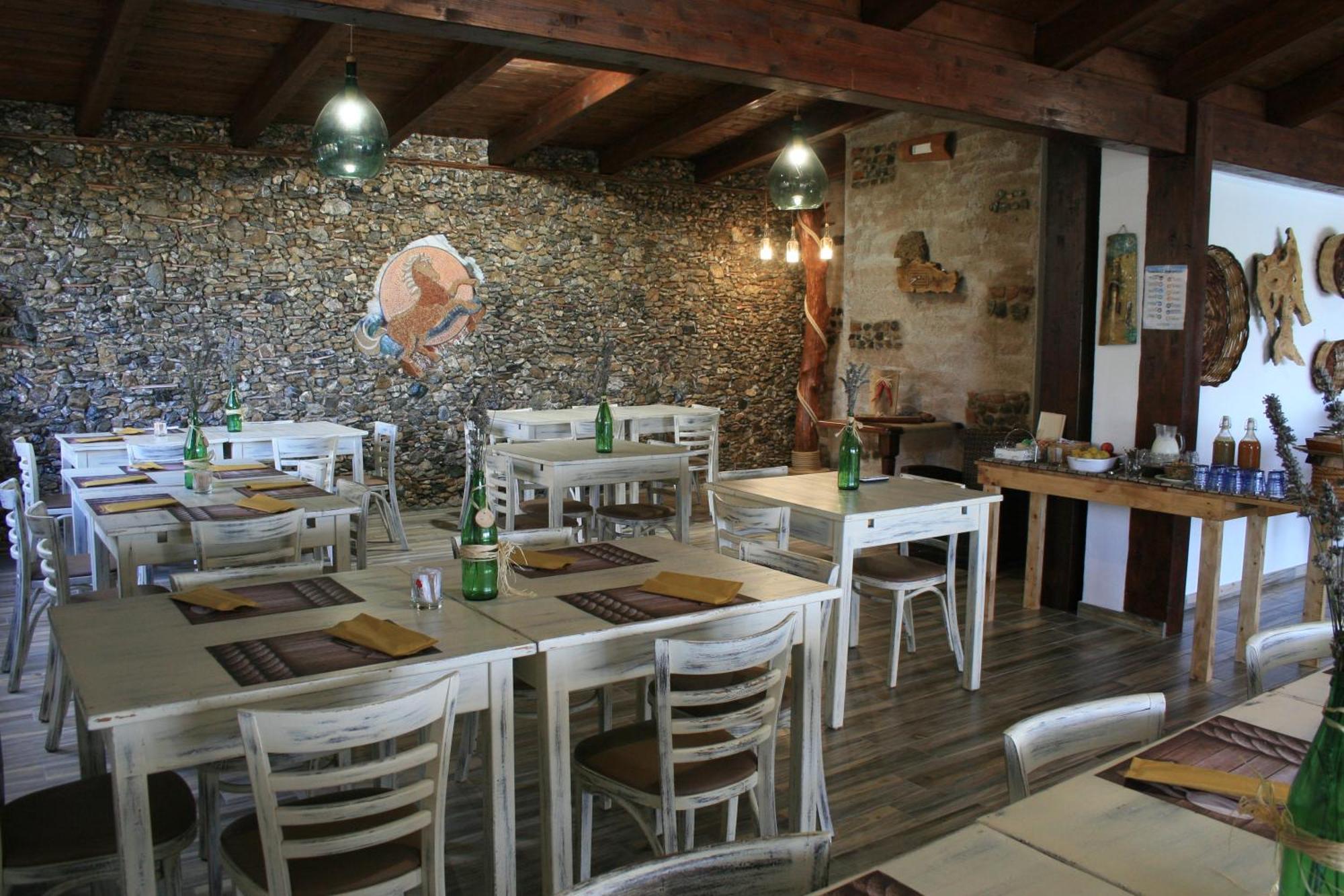 Il Podere Dell'Angelo Old Country House ベルヴェデーレ・マリッティモ エクステリア 写真